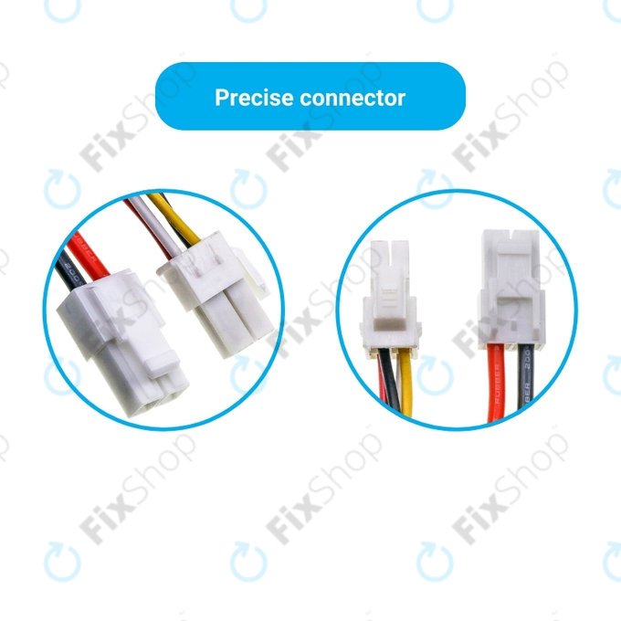 Samsung PowerBot R9350, R9250 - Akku Batterie DJ96-00193D Li-Ion 21.6V 5000mAh HQ