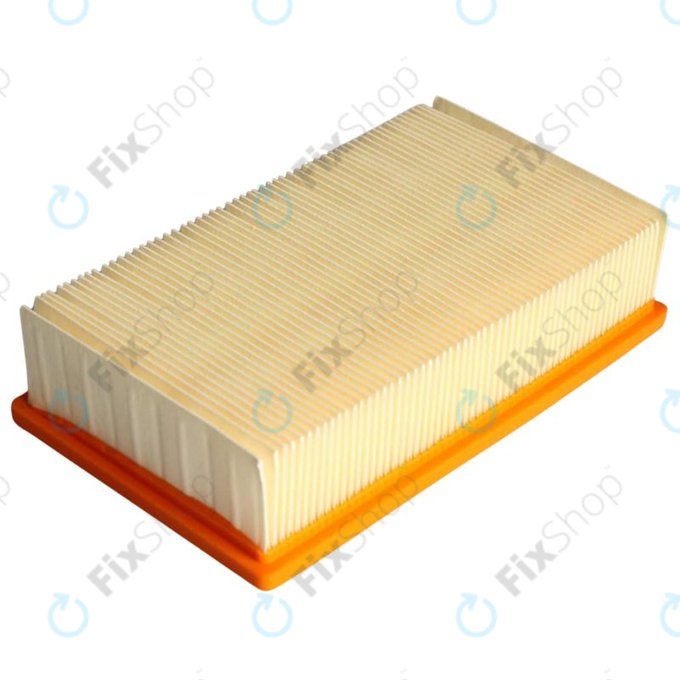 Kärcher NT-series - Flach Staubfilter