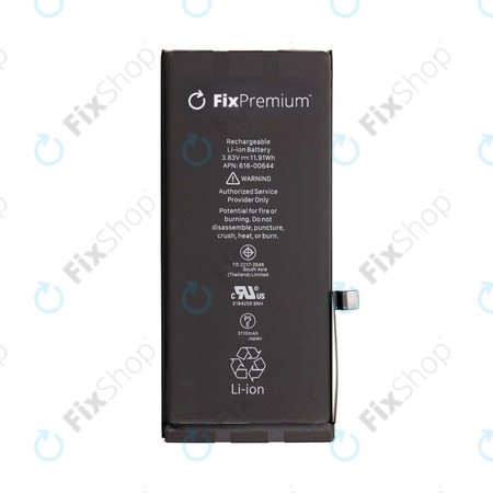 Apple iPhone 11 - Akku Batterie 3110mAh FixPremium (10 Pack)