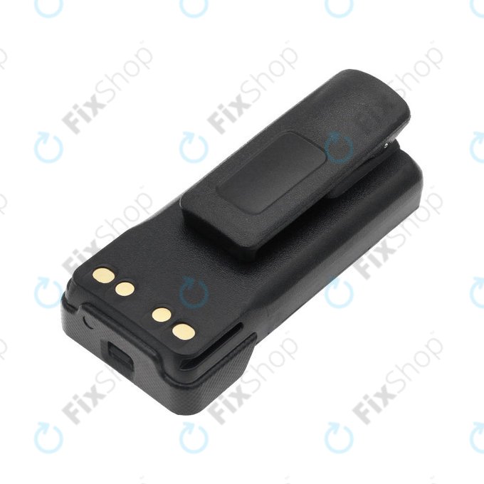 Batterie für Motorola DP2000, Motorola DP2400, 2600mAh, Li-Ion, 7.4V, PMNN4415, HQ