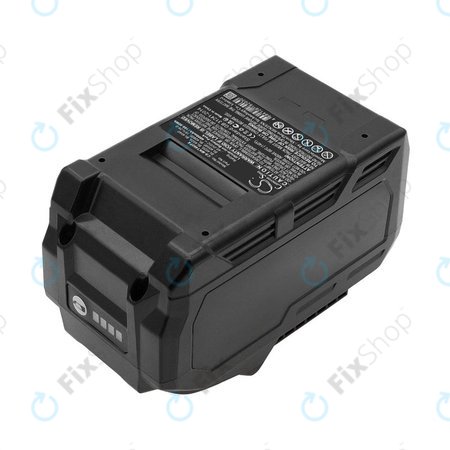 Akku batterie für Makita Cf001g, Ga005g, 4000mAh, Li-Ion, 40V, BL4020, HQ
