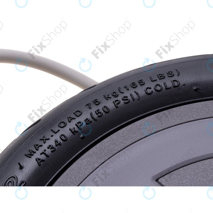 Xiaomi Mi Electric Scooter 1S, 2 M365 - Motorsatz mit Reifen und Schlauch - C002460000200 Genuine Service Pack