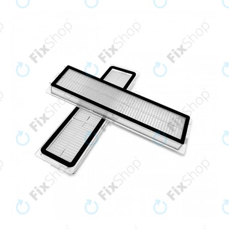 Xiaomi Dreame L10 Pro, D9, D9 Pro, D9 Max, Trouver Roboter LDS - Staubfilter (2Stk.)