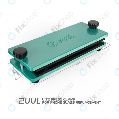 2UUL DA03 - Lite Press Clamp - Telefonglas-Ersatz-Befestigungsvorrichtung