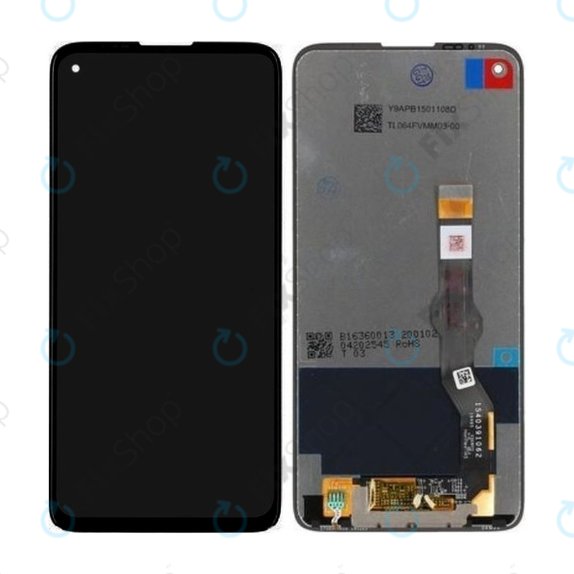 Motorola Moto G8 Power XT2041 - LCD Display + Touchscreen Front Glas TFT