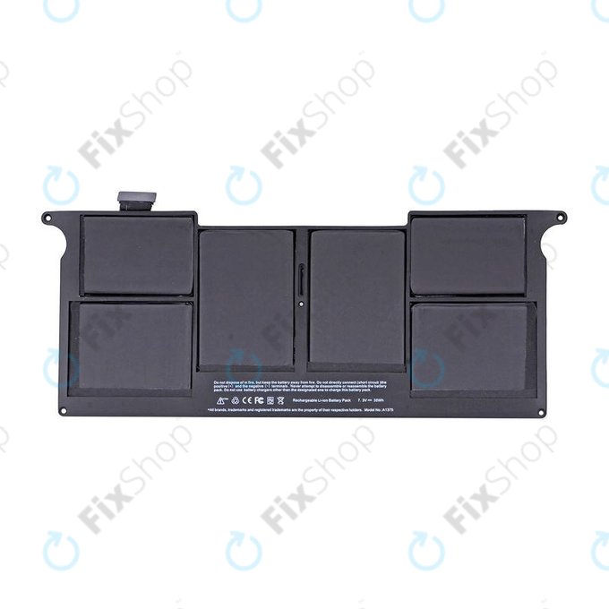 Apple MacBook Air 11" A1370 (Late 2010) - Akku Batterie A1375 4800mAh