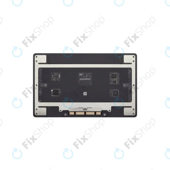 Kompletter Trackpad für MacBook Pro 16", A2780 (2023), Space Gray, 661-32185, Genuine Apple