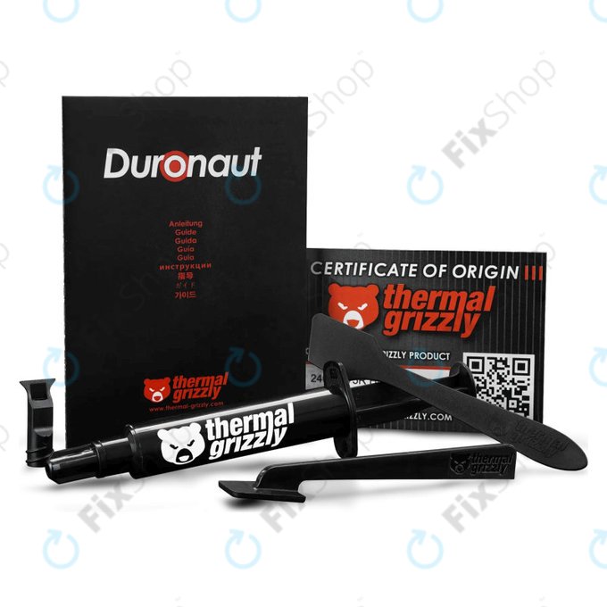 Wärmeleitpaste 6g, Thermal Grizzly Duronaut