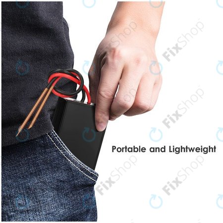 Mini SW - Tragbare Einstellbare Punktschweißmaschine (5300mAh)