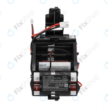 Akku batterie für Gorenje 568211, SVC216F, 3000mAh, Li-Ion, 22.2V, 574545, HQ
