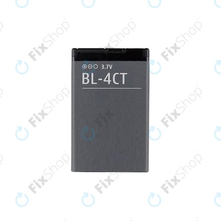 Nokia 2720F, 5310, 5630, 6600F, 6700S - Akku Batterie BL-4CT 860mAh
