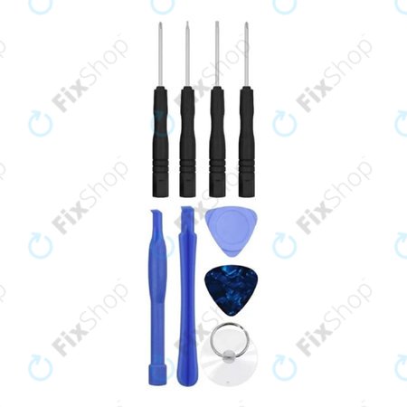FixPremium - Einfacher Werkzeugsatz für die Handy-Montage 9in1