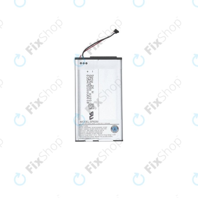 Sony Playstation Vita 1000 - Akku Batterie SP65M 2210mAh