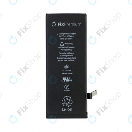 Apple iPhone 6 - Akku Batterie 1810mAh FixPremium