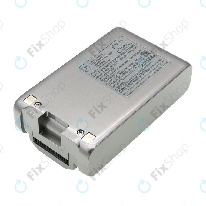 Akku batterie für Dreame T30, 2900mAh, Li-Ion, 29.6V, P2033-8S1P-PAA, HQ