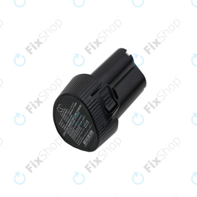 Akku batterie für Makita CC300, LC01, JV100, 2500mAh, Li-Ion, 10.8V, 194550-6, HQ