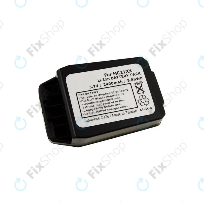 Zebra MC2180 - Akku Batterie 2400mAh