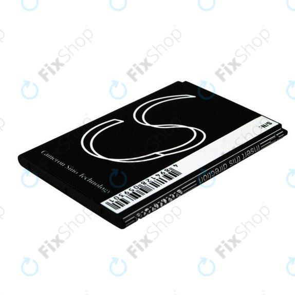 Akku batterie für Sony Ericsson Kumquat, ST25, ST25i, Xperia U, 1000mAh, Li-Ion, 3.7V, BA600, HQ