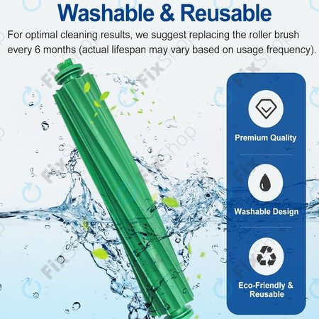 iRobot Roomba Plus 405, 505 - Hauptbürste