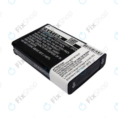 Akku batterie für Garmin E1, E2, Garmin Virb Elite, 2200mAh, Li-Ion, 3.7V, 010-11599-00, HQ