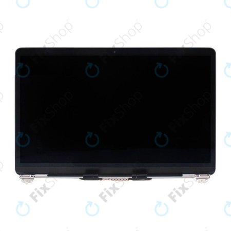 Apple MacBook Air 13" A2337 (2020) - LCD Display + Frontglas + Abdeckung (Silver) Refurbished