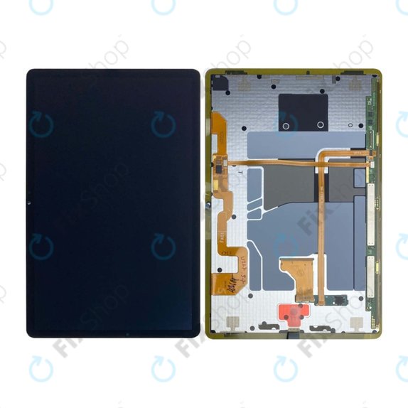 Samsung Galaxy Tab S9 X710, X716B - LCD Display + Touchscreen Front Glas - GH82-31769A Genuine Service Pack