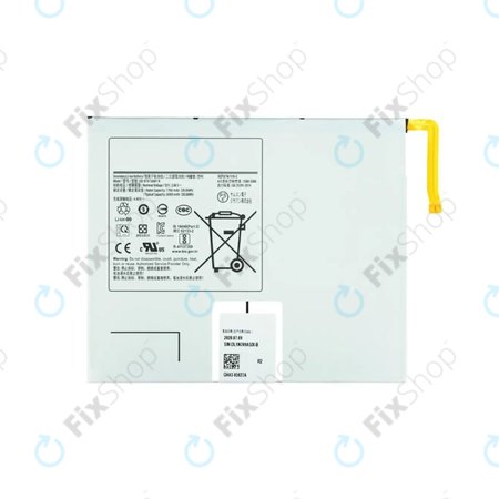 Samsung Galaxy Tab S8 X700B, X706N - Akku Batterie EB-BT875ABY 8000mAh
