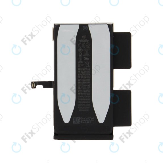 Mittelrahmen mit Batterie für iPhone 15 | Black | ZD076-00669 | Genuine Apple