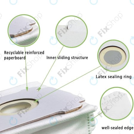 iRobot Roomba e-series, i-series, j-series - Fortgeschrittener Satz 2