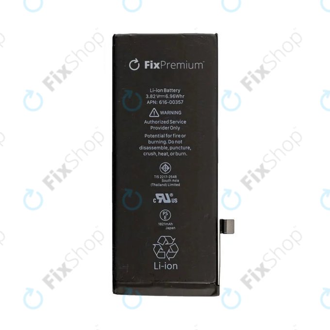 Apple iPhone 8 - Akku Batterie 1821mAh FixPremium