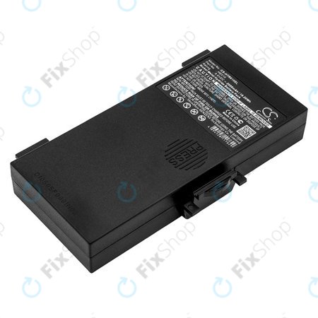 Akku batterie für Hetronic 68303000, 2000mAh, Ni-MH, 9.6V, HE010, HQ