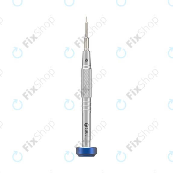 2UUL Alltagsschraubendreher - Vanadium Stahl - Tri-Point Y000 (0.6mm)