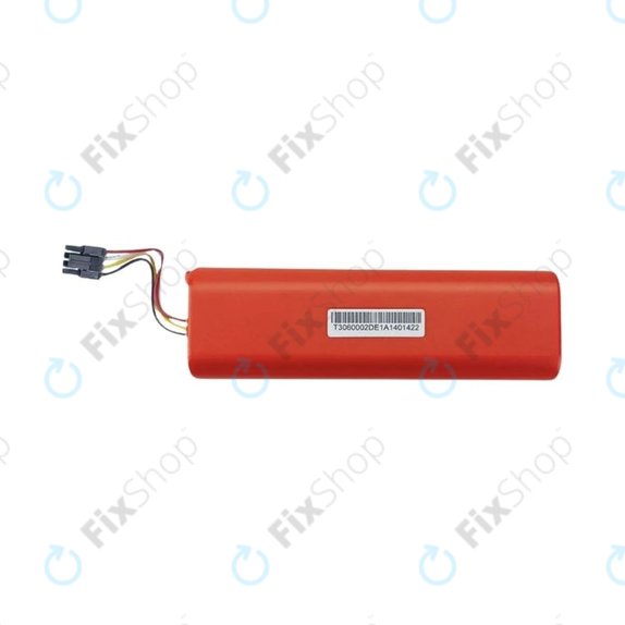 Xiaomi Roborock S-series, T-series, Q-series - Akku Batterie XJT-2P4S-6000 Li-Ion 14.4V 6000mAh