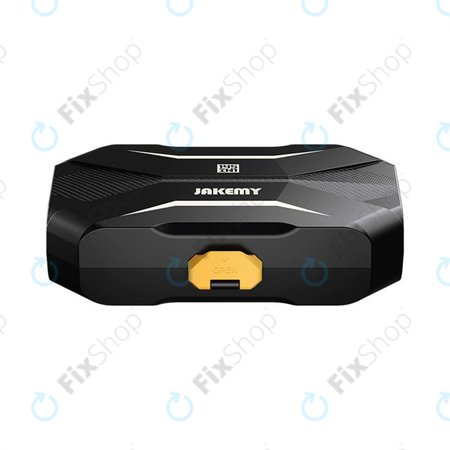 Jakemy JM-8183 - Präzisionswerkzeugsatz für die Wartung von Mobiltelefonen, Tablets und Computern