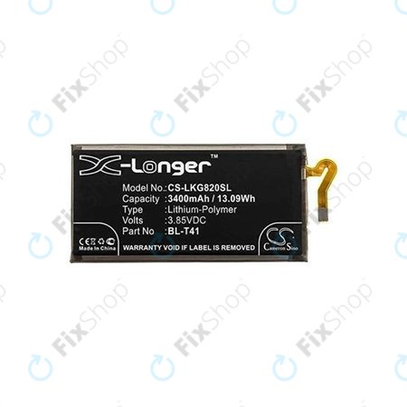 LG G8 ThinQ - Akku Batterie BL-T41 3400mAh HQ