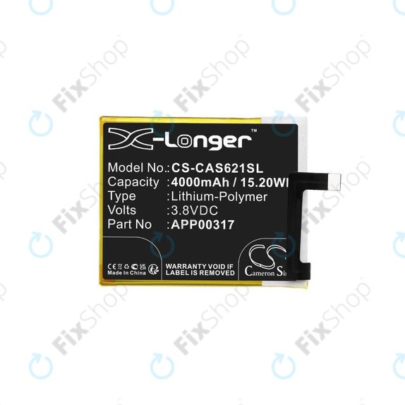 Caterpillar S62 Pro - Akku Batterie APP00317 4000mAh HQ