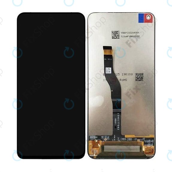 Huawei Honor View 20 - LCD Display + Touchscreen Front Glas TFT
