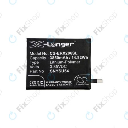 Sony Xperia 1 II - Akku Batterie SNYSU54 3850mAh HQ