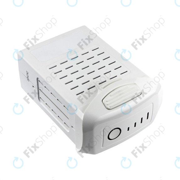 Akku batterie für DJI Phantom 4, 5200mAh, Li-Pol, 15.2V, HQ