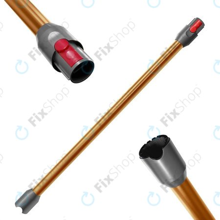 Dyson V12 - Absaugstab (Orange)