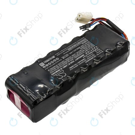 Akku batterie für Robomow, Wolf Garten, Cub Cadet, 6000mAh, LiFePO4, 25.6V, MRK6103A, HQ