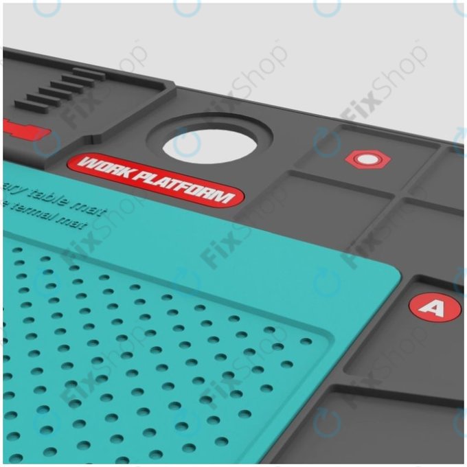 Refox RF4 Work Platform - ESD Antistatische Lötmatte