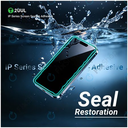 LCD Dichtungs-Klebestreifen für iPhone 14 Plus, 2UUL SA14PS, (5Stk.)