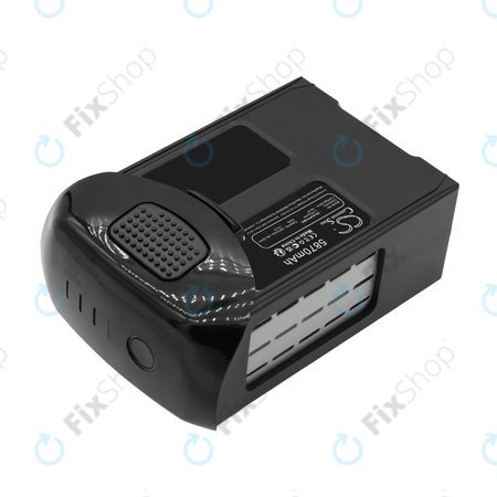 Akku batterie für DJI Phantom 4 Pro, 5870mAh, Li-Pol, 15.2V, CP.PT.00000033.01, HQ