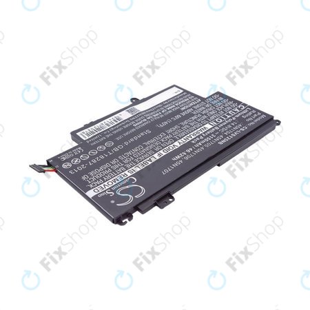 Batterie für Lenovo ThinkPad Yoga 12, Yoga S1, 3150mAh, Li-Pol, 14.8V, 45N1704, HQ