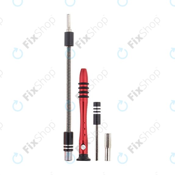 Jakemy JM-8126 - Auswechselbarer Schraubendreher-Satz 58in1