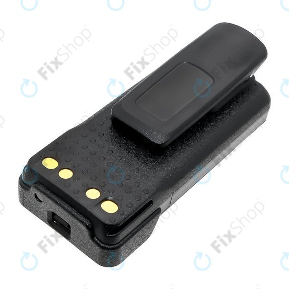 Batterie für Motorola Dp2600e, Dp4000, P8608, Xpr3000, Xpr7350, 2200mAh, Li-Ion, 7.4V, PMNN4409, HQ