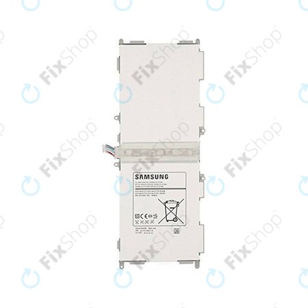 Samsung Galaxy Tab 4 10,1 T530, T535 - Akku Batterie EB-BT530FBE 6800mAh - GH43-04157A Genuine Service Pack
