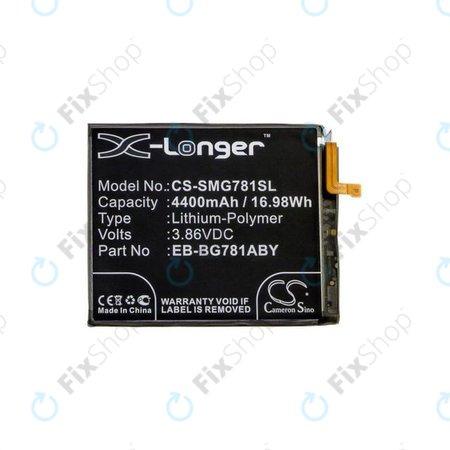 Samsung Galaxy S20 FE G780F - Akku Batterie EB-BG781ABY 4400mAh HQ