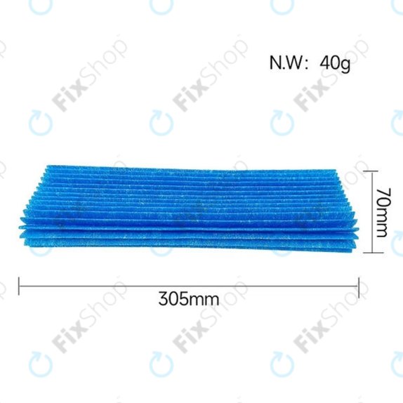 DaiKin MC70KMV2, MCK57LMV2 - HEPA-Filter